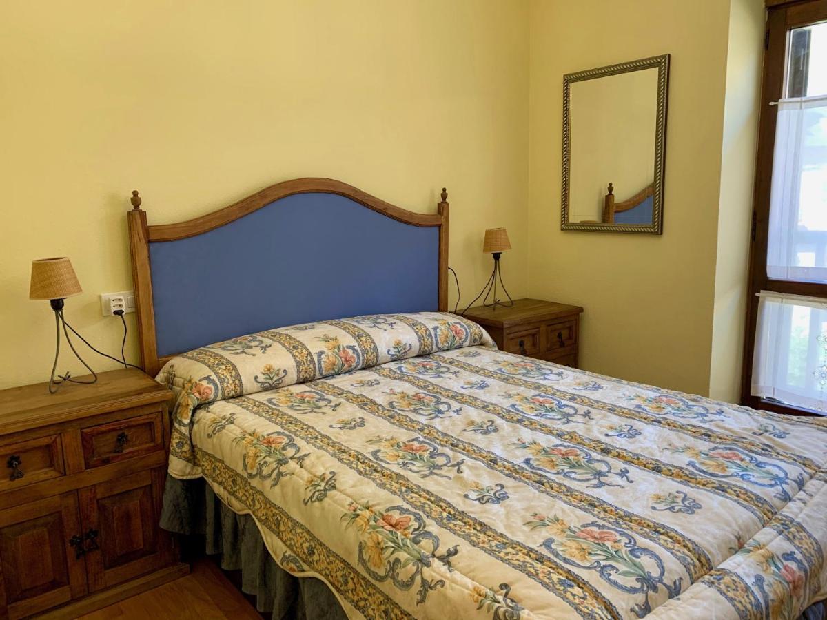 Appartement Bpirineos-La Borda à Benasque Extérieur photo