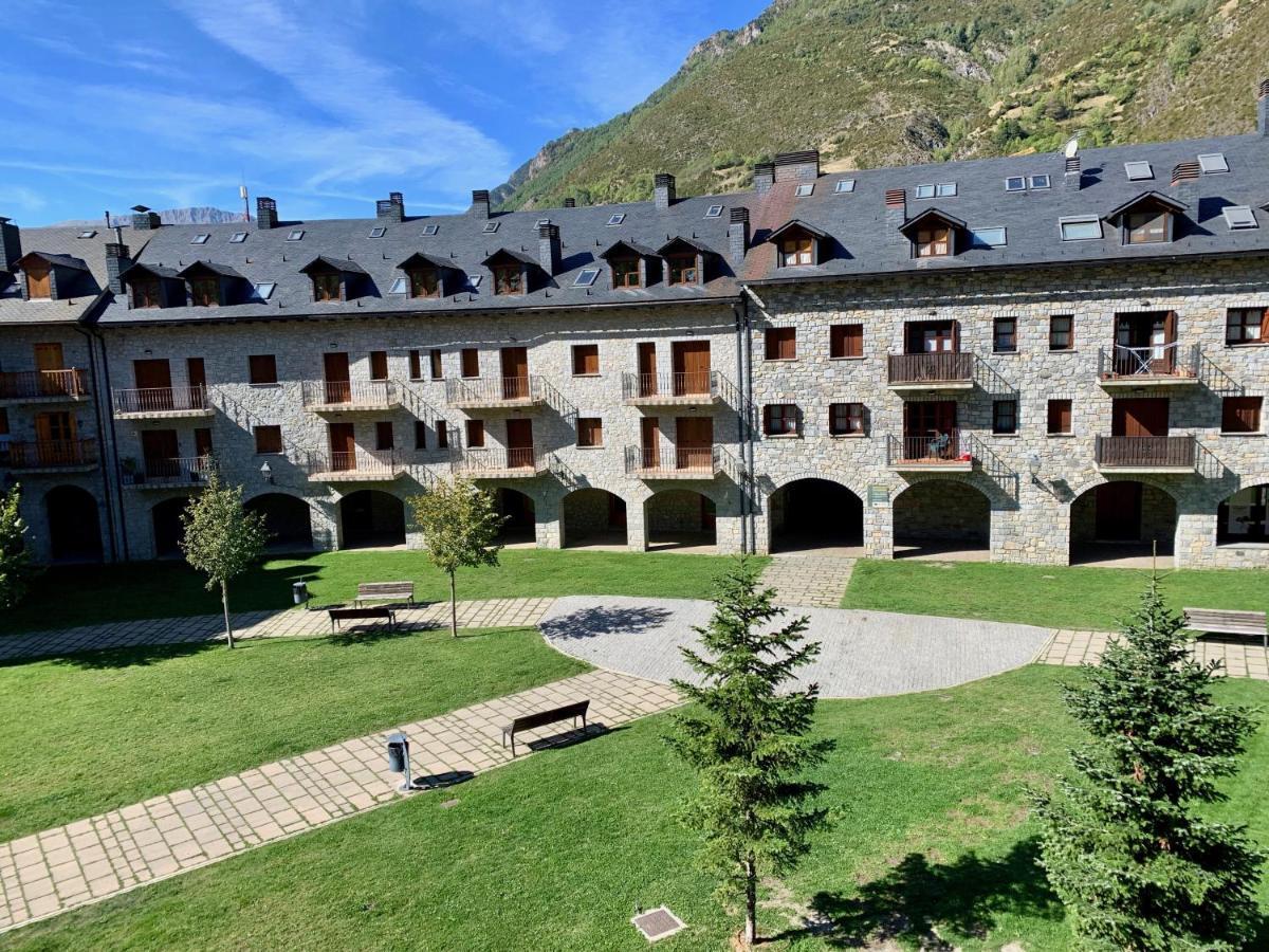 Appartement Bpirineos-La Borda à Benasque Extérieur photo